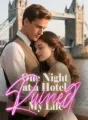 One Night at a Hotel Ruined My Life cover