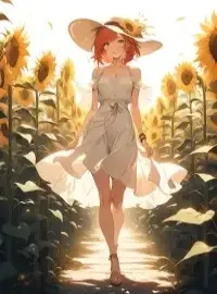 I gave my heart to the bright moon, but the moon shines on the gutter