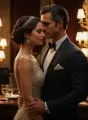 The Alpha’s Rejected Bond The Feast She Gave Away cover