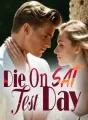 Die On SAT Test Day cover