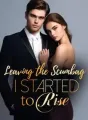 Leaving the Scumbag, I started to Rise cover