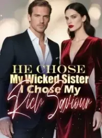 He Chose My Wicked Sister, I Chose My Rich Saviour