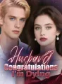 Husband, Congratulations! I'm Dying cover