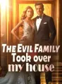 The Evil Family Took Over My House cover