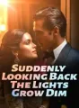 Suddenly Looking Back, The Lights Grow Dim cover