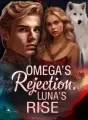 Omega’s Rejection, Luna’s Rise cover
