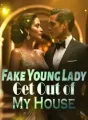 Fake Young Lady, Get Out of My House! cover