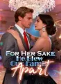 For Her Sake, He Blew Our Family Apart cover