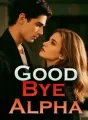 Good Bye. Alpha cover