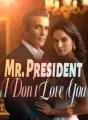 Mr. President, I Don't Love You cover