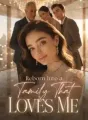 Reborn Into a Family That Actually Loves Me cover