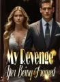 My Revenge After Being Framed cover