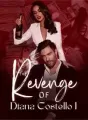 The Revenge of Diana Costello I cover