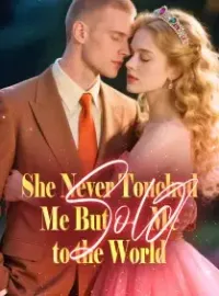 She Never Touched Me, But Sold Me to the World