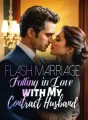 Flash Marriage: Falling in Love with My Contract Husband cover