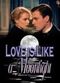 Love is Like a Moonlight cover