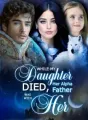 While My Daughter Died, Her Alpha Father was with Her cover