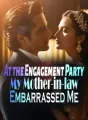 At the Engagement Party, My Mother-in-law Embarrassed Me cover