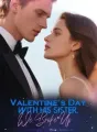 Valentine's Day with His Sister, We Broke Up cover