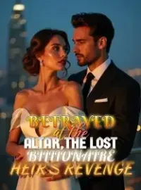 Betrayed at the Altar,The Lost Billionaire Heir's Revenge