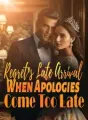 Regret's Late Arrival: When Apologies Come Too Late cover