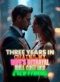 Three Years in Chains,My Wife's Betrayal Will Cost Her Everything cover