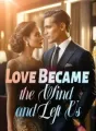 Love Became the Wind and Left Us cover