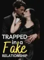Trapped In A Fake Relationship cover