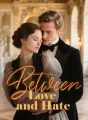 Between Love and Hate cover