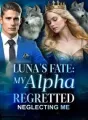 Luna's Fate: My Alpha Regretted Neglecting Me cover