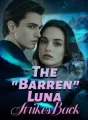 The "Barren" Luna Strikes Back cover