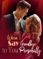 When I Can’t Say Goodbye to You Personally cover
