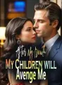 After My Death, My Children will Avenge Me cover