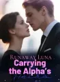 Runaway Luna: Carrying the Alpha’s Heirs cover