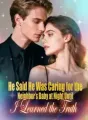 He Said He Was Caring for the Neighbor’s Baby at Night, Until I Learned the Truth cover