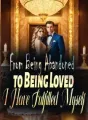 From Being Abandoned to Being Loved: I Have Fulfilled Myself cover