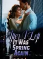 After I Left It Was Spring Again cover