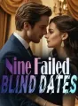 Nine Failed Blind Dates cover