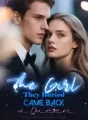 The Girl They Buried Came Back a Queen cover