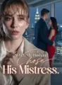 When My Husband Chose His Mistress cover