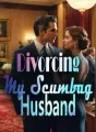 Divorcing My Scumbag Husband cover