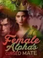 The Female Alpha's Cursed Mate cover