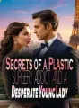 Secrets of a Plastic Surgery Addict and a Desperate Young Lady cover
