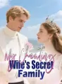 My Cheating Wife's Secret Family cover