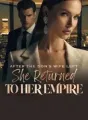 After the Don’s Wife Left, She Returned to Her Empire cover