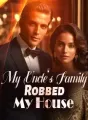 My Uncle's Family Robbed My House cover