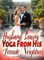 Husband Learns Yoga From His Female Neighbor cover