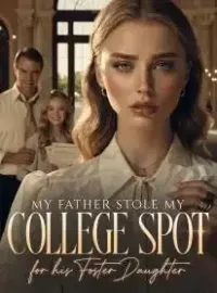 My Father Stole My College Spot for His Foster Daughter