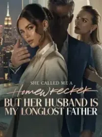 She Called Me a Homewrecker,But Her Husband Is My Long-Lost Father