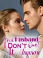 Cruel Husband, I Don’t Want It Anymore! cover
